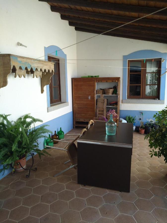 Aproveite O Sabor Do Alentejo Villa Vila Verde de Ficalho Luaran gambar